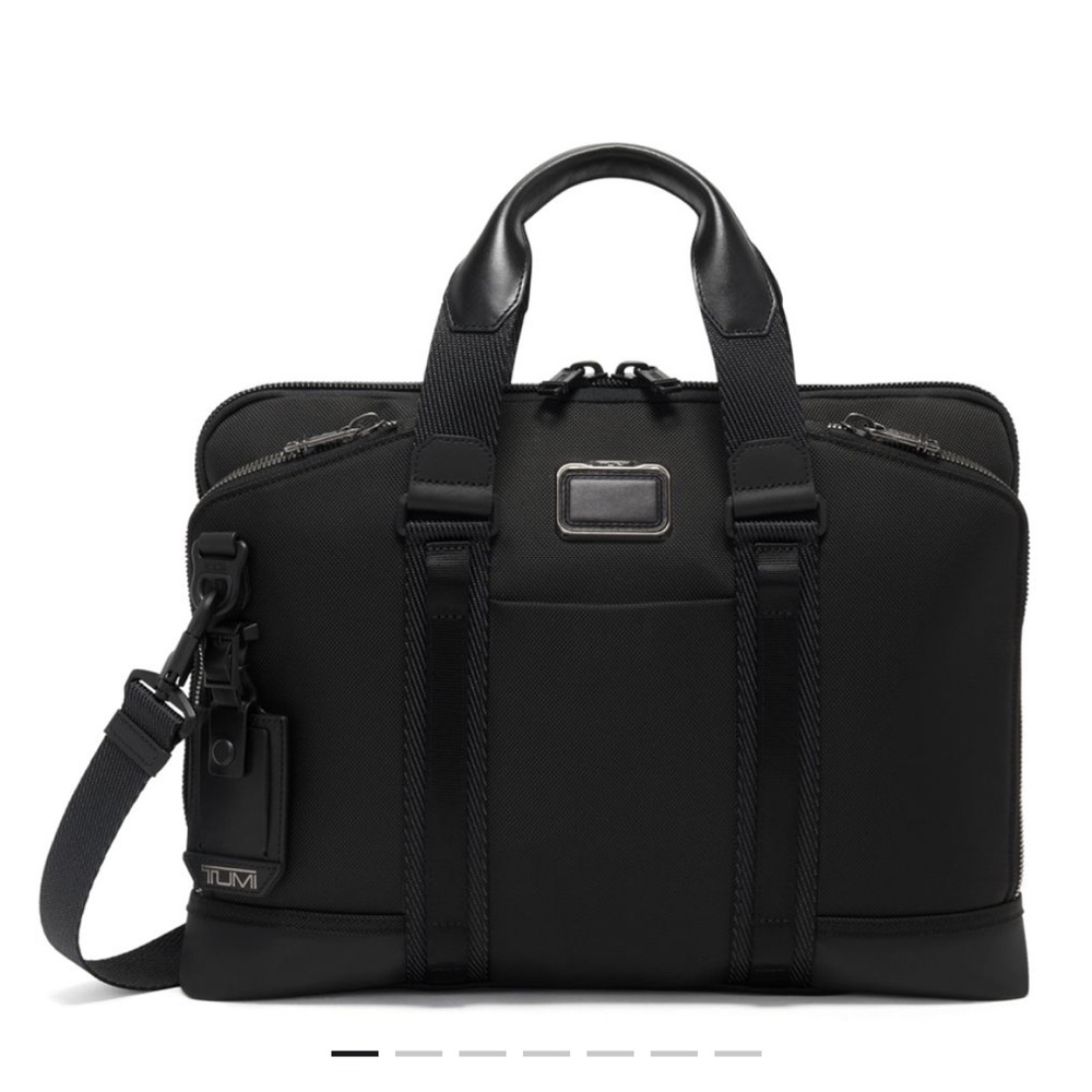 Tumi Academy Brief (NWT)